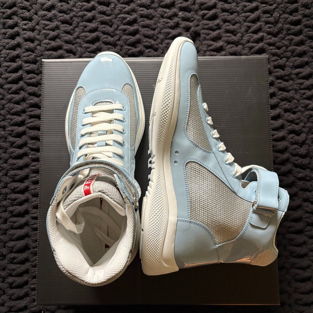 Prada High Top